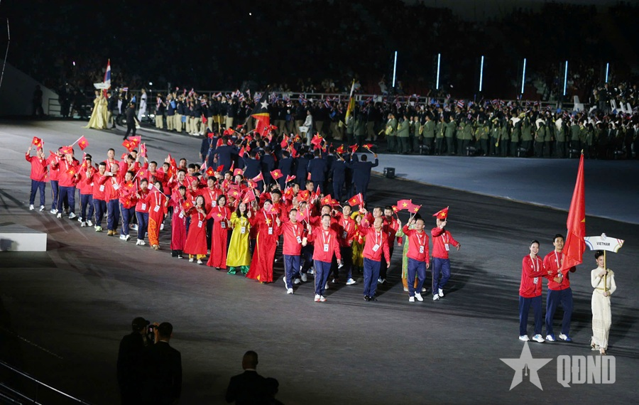 Thể dục, thể thao góp phần nâng cao tầm vóc con người Việt Nam